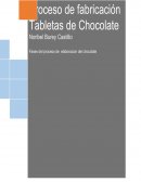 Produccion del chocolate
