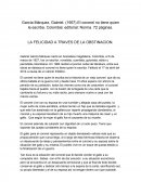 Ensayo del coronel no tiene quien le escriba