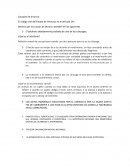 Caausales de derecho