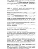 Apuntes - Contrato de Arrendamiento