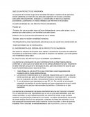 QUE ES UN PROYECTO DE INVERSION.