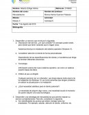 Mate financiera - Mercadotecnia