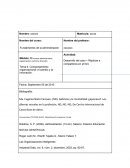 Tema 6. Comportamiento organizacional : el cambio y la innovación.