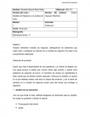 Modelo de negocios y cadena de valor