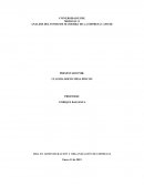 ANALISIS DEL FONDO DE MANIOBRA DE LA EMPRESA