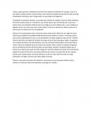 Discurso para planillas