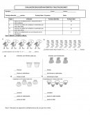 Prueba Multiplicaciones