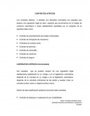 QUE SON LOS CONTRATOS ATIPICOS