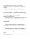 Mecanismos internos de comercialización en el extranjero.