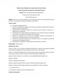 Indicaciones bases biologicas del comportamiento sexual.