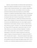 INFRACCIONES DEL PDT