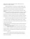 ORIENTACIÓN A PADRES E HIJOS PARA EVITAR EL AMBULANTAJE EN LA GLORIETA DE LA DIANA CAZADORA.