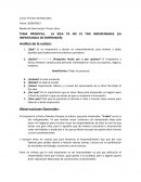 Proceso de Mercados 1