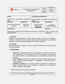 ATENCIÓN DE ACCIDENTES PERSONALES