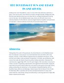 Turismo en andalucia