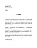 Ensayo El Almirante