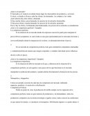 ¿Por qué las potencias económicas desean aplicar políticas proteccionistas? Porque defienden su industria nacional para que esta no se vea lesionada por la competitividad del mercado.