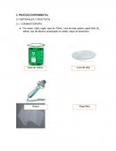 Informe politicas de gestion