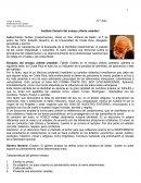 Análisis literario del ensayo ¡Alerta ustedes!