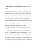 Informe creación de las autodefensas