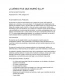 Experimentales integradora etapa 2
