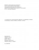 Como esta la justicia social en venezuela