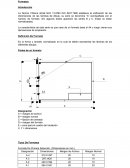La Norma Chilena oficial NCh 13.Of93 ISO 5457:1980 establece la unificación de las dimensiones de las láminas de dibujo