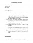 El protocolo TPDU encapsula los datos para garantizar la seguridad y la integridad de los mismos