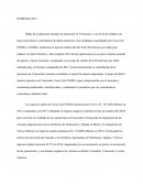 Análisis ingresos de Coca Cola