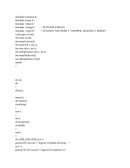 Programacion Menu Borland C++