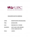 La estrategia T grande como bien dice el caso se enfoca en modelos de negocio y no en el producto en sí.