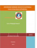 Como se debe escribir en este espacio 3 definiciones del término Pedagogía y su autor.