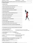 Regreso mujer de goma