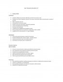 Administracion de empresas. Caso “Queserías González S.A.”