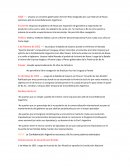 Historia General siglo XVIII - XIX