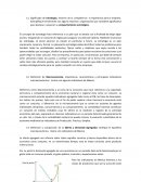 Significado de Estrategia, entorno de la competencia e importancia para la empresa