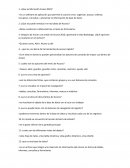 Diagnostica base de datos etapa 2 ¿Que es Microsoft Access 2010?