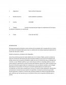 A que se debe la Propuesta para lograr el cumplimiento de las leyes