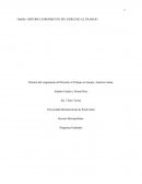 Monografia Historia surgimiento del derecho al trabajo