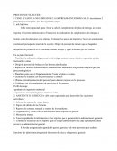 ENER CLARA LA NECESIDAD DE LA EMPRESA SANTAMARIA S.A.S: necesitamos 2 personas que sean aptas, para los siguientes cargos