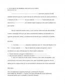 El nuevo DIVORCIO NECESARIO