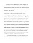 Formación de valores