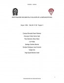 INVESTIGACIÒN DOCUMENTAL EVOLUCIÒN DE LA MERCADOTECNIA