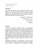 La amistad y la ética