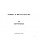 Cual es el Diagnostico de mercados SENA