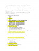 El ánimo del hombre presenta, en su orden, la siguiente secuencia: