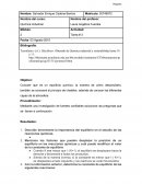 Describe brevemente la importancia del equilibrio en el estudio de las reacciones químicas.