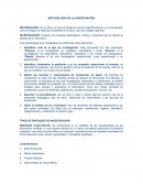 INVESTIGACION FORMATIVA