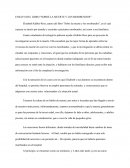 ENSAYO DEL LIBRO “SOBRE LA MUERTE Y LOS MORIBUNDOS”