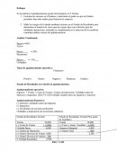 En la práctica el apalancamiento puede interrumpirse en 2 formas: Programa Universitario